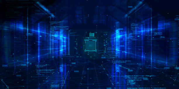 istock Kinds of technology concept background design 1468391796