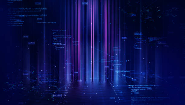 istock Kinds of technology concept background design 1468391826