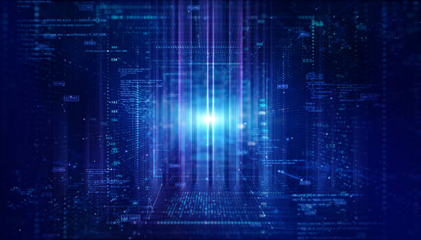istock Kinds of technology concept background design 1468391879