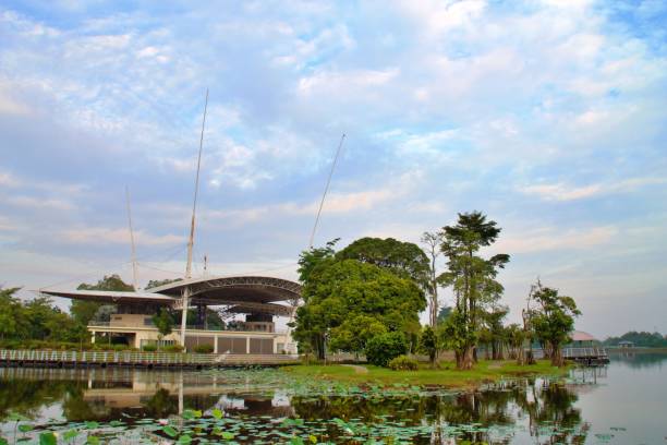 istock Cyberjaya Lakeside,  Malaysia. 1468392597