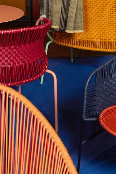 istock Colourful Modern Furniture 1468429222