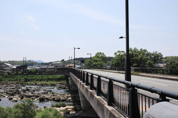 istock The splendid view of Todoro Bridge 1468431598
