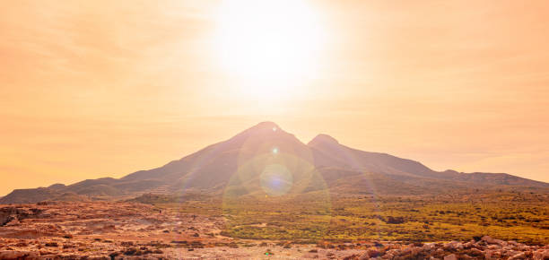 cabo de gata near Almeria in Spain