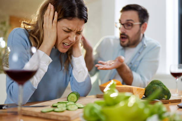 istock I can't listen to you anymore! 1468435008