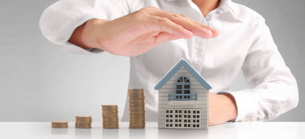 istock House Residential Structure in  hand 1468437254