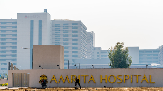 Faridabad - 21 Feb 2023 - Amrita Hospital Faridabad is the largest private multi-specialist hospital in Asia
