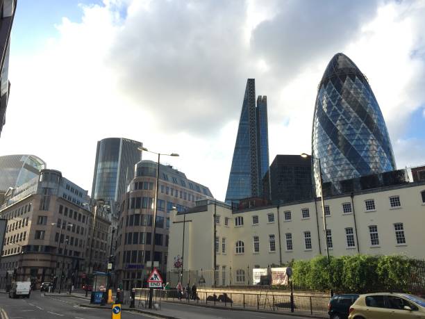 istock City of London 1468470191