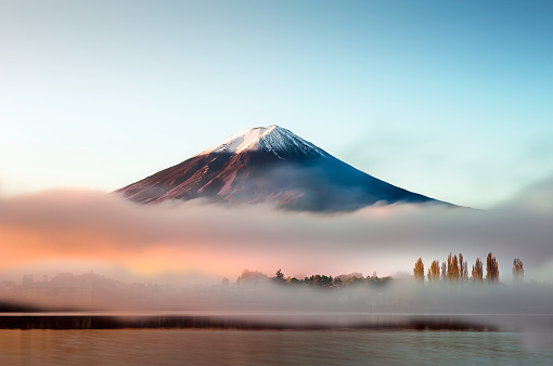 Monte Fuji photo