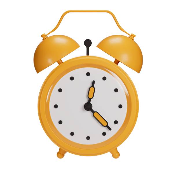 istock 3D render of an alarm clock 1468487676
