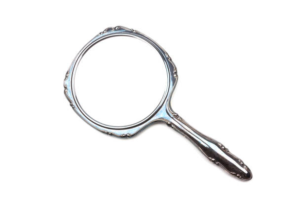 istock vintage hand brush and hand mirror isolated on white background 1468489297