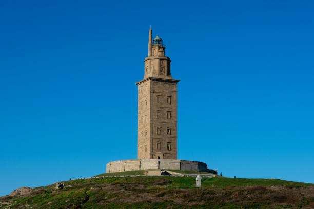 istock The Tower of Hercules 1468490863