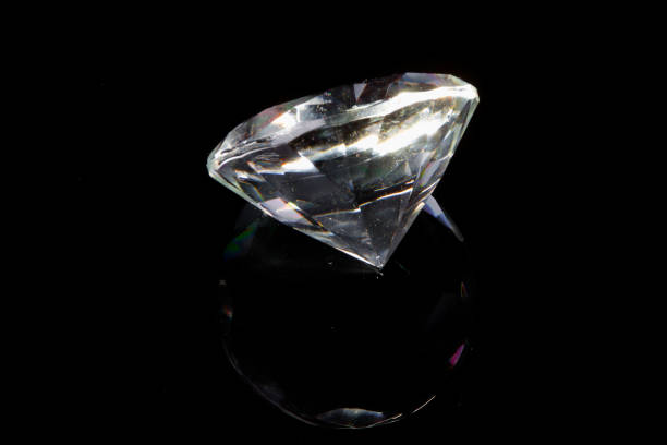 istock real glas objects with shadows and light refraction formed as diamond and others 1468495113