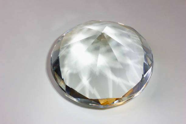 istock real glas objects with shadows and light refraction formed as diamond and others 1468495302