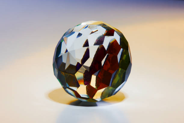 istock real glas objects with shadows and light refraction formed as diamond and others 1468495343
