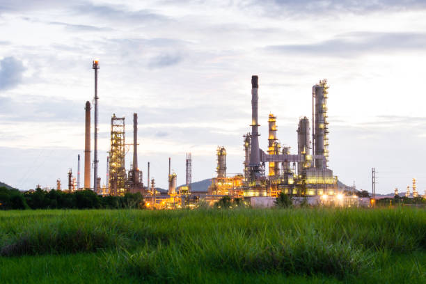 istock oil refinery industry and petroleum industry 1468495600