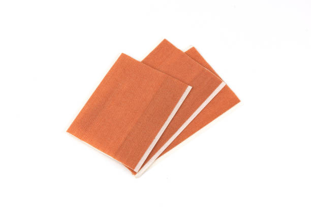 istock some band-aid isolated on white background 1468495922