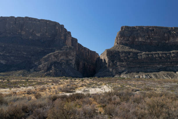 istock Santa Elena Canyon 1468502873