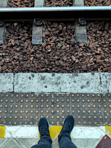 istock My footstep at the railway station 1468507269