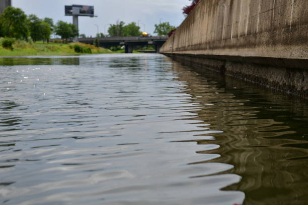Old Montreal Canal