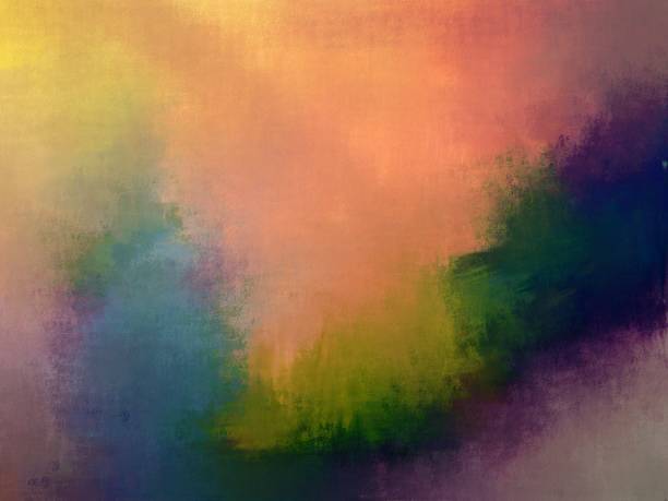 istock Abstract colorful background wallpaper, texture 1468526623
