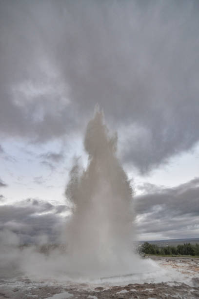 istock Erupting Strokkuer Geyser in Iceland 1468530577