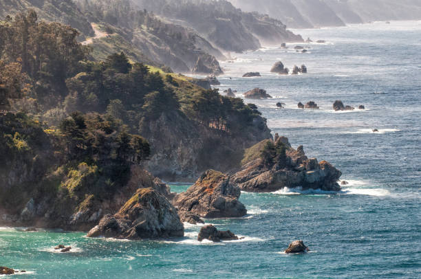 istock Big Sur during spring in California 1468532908