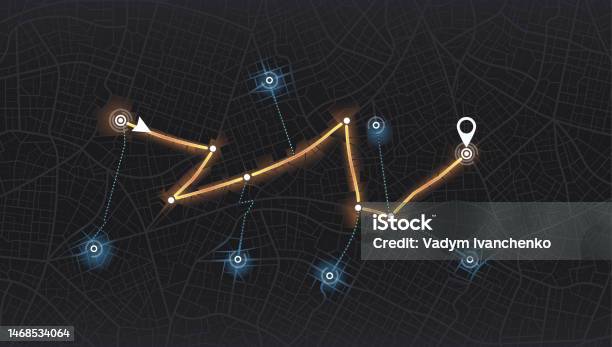Path Reference City Location Tracks Dashboard City Street Road City Streets And Blocks ...