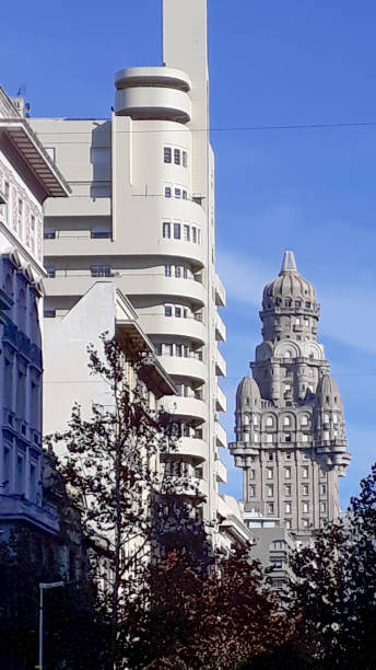 istock 18 de Julio Avenue, Montevideo, Uruguay 1468535663