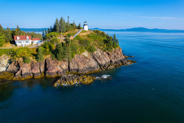 istock Owls Head Lighthouse, Maine 1468538272