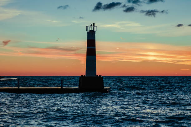 istock Lake at sunrise 1468548233