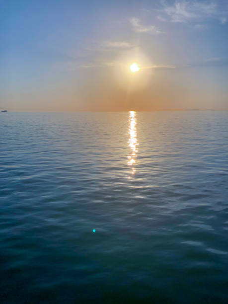 istock Crystal water sea and sun 1468552666