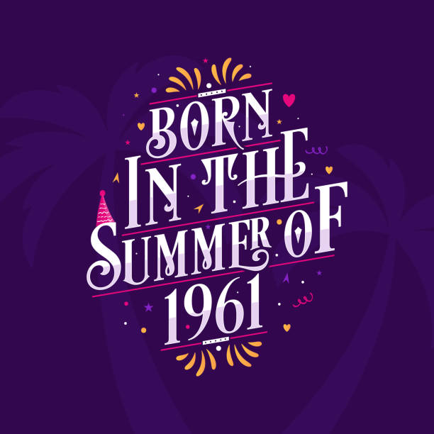 40+ 1961 Stock Illustrations, Royalty-Free Vector Graphics & Clip