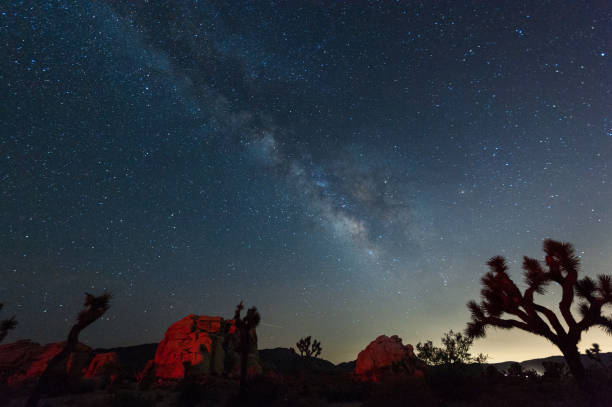 istock The Milky Way over Joshua Tree National Park 1468559283