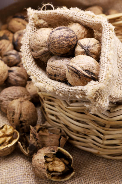 istock organic shelled walnuts in a sack 1468566172