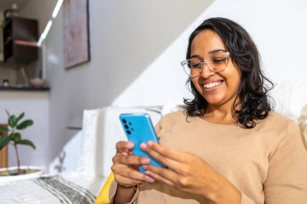 istock Businesswoman remote working from home 1468566542