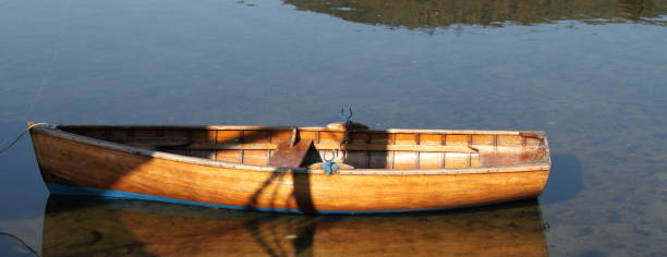 istock a fishing boat on the pier 1468573933