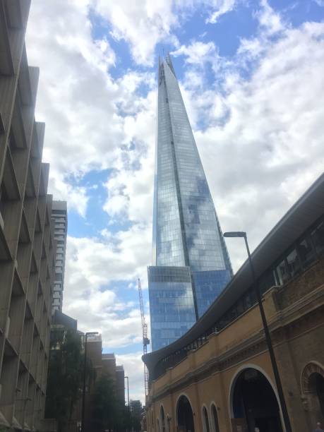 istock View of The Shard, London 1468574420