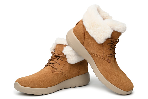 istock Fashion winter shoes 1468583108