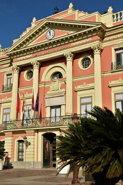 istock Landmarks of Spain - Murcia 1468589592