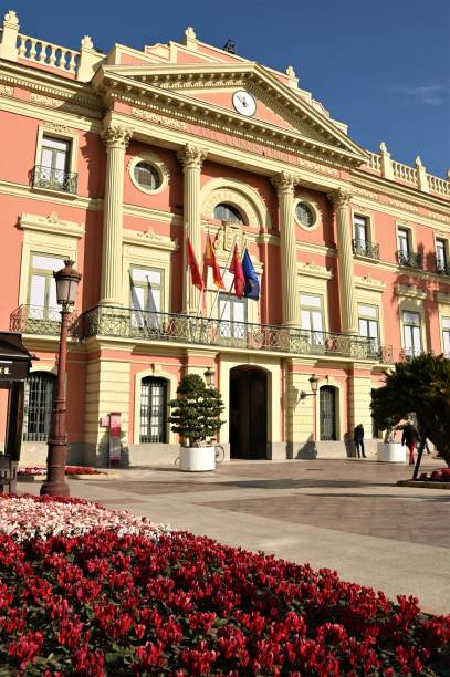 istock Landmarks of Spain - Murcia 1468589632