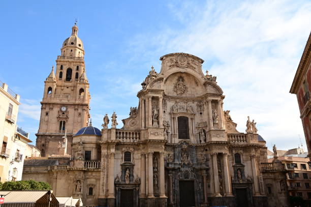 istock Landmarks of Spain - Murcia 1468589713