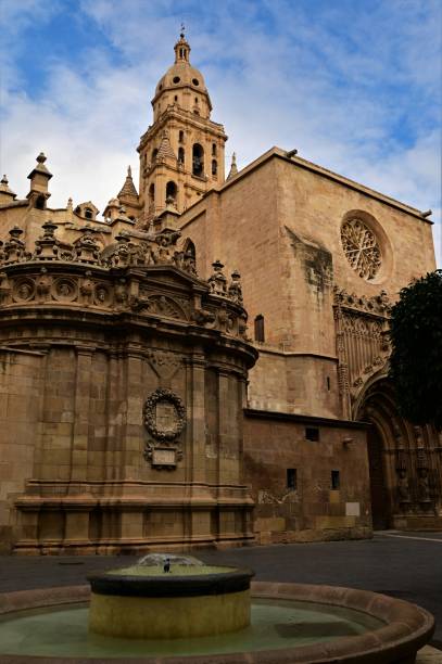 istock Landmarks of Spain - Murcia 1468590174