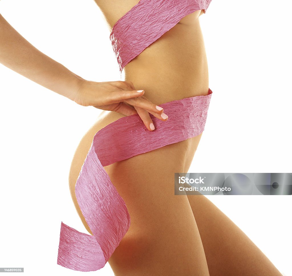 Slim body slim woman, body part, body care, beauty treatment Buttocks Stock Photo