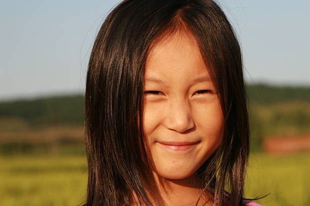 istock cute Asian girl 146859152