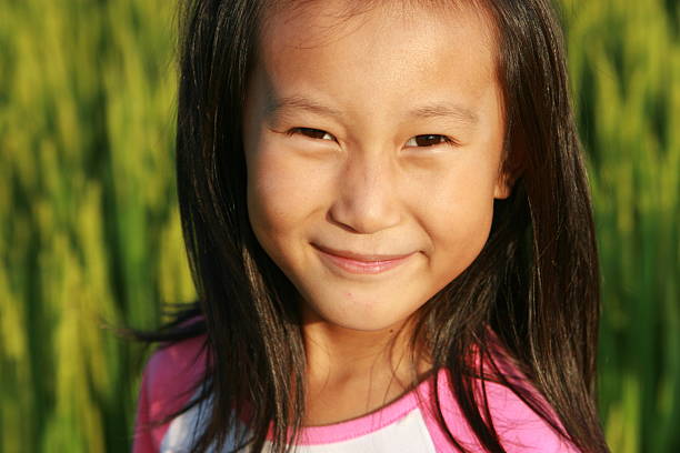 istock cute Chinese girl 146859154
