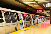 Bay Area Rapid Transit (BART) - Downtown Berkeley Station