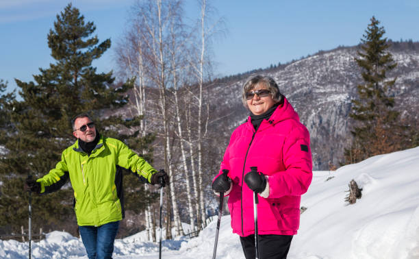 istock Enjoying a sunny winter day on the mountain. 1468599159