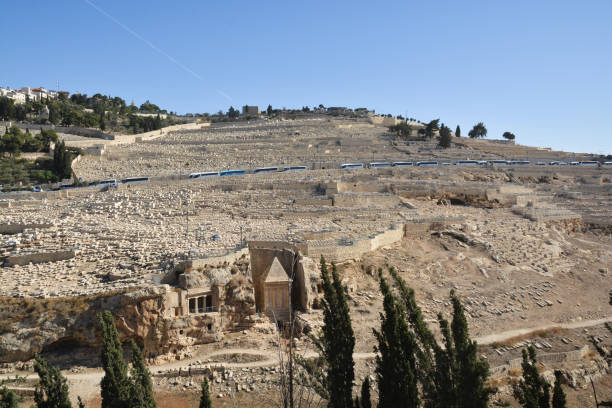 istock The Mount of Olives in Jerusalem. 1468599982