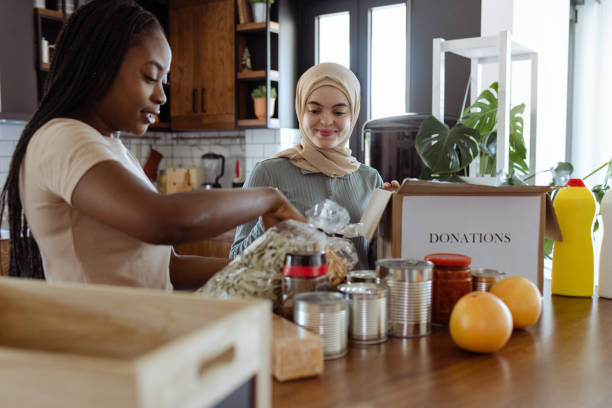 istock Importance of charity work 1468603740
