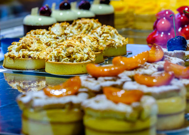 istock typical dessert in austria - closeup 1468605194